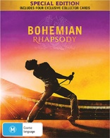 Bohemian Rhapsody (Blu-ray Movie)