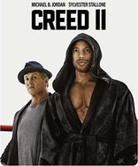 Creed II 4K (Blu-ray Movie), temporary cover art