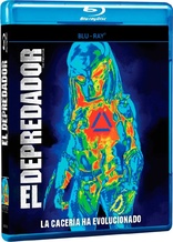 The Predator (Blu-ray Movie)