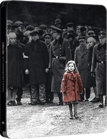 Schindler's List 4K (Blu-ray Movie)