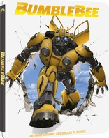 Bumblebee 4K (Blu-ray Movie)