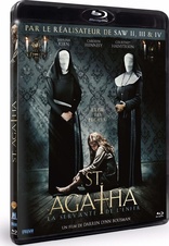 St. Agatha (Blu-ray Movie)