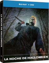 Halloween (Blu-ray Movie)