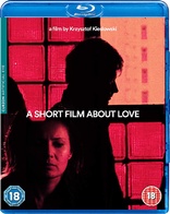 A Short Film About Love (Blu-ray Movie), temporary cover art