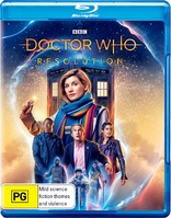 Doctor Who: Resolution (Blu-ray Movie)