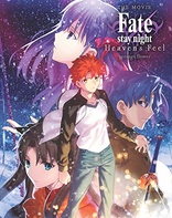 Fate/Stay Night: Heaven's Feel - I. presage flower (Blu-ray Movie), temporary cover art