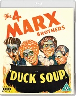Duck Soup (Blu-ray Movie)