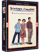 Sixteen Candles (Blu-ray Movie)