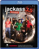 Jackass 3.5 (Blu-ray Movie)