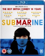 Submarine (Blu-ray Movie)