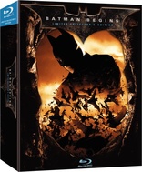 Batman Begins (Blu-ray Movie), temporary cover art