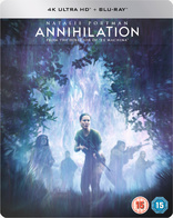 Annihilation 4K (Blu-ray Movie)