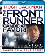 The Front Runner (Blu-ray Movie)