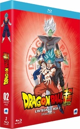 Dragon Ball Super - L'intgrale Box 2 - pisodes 47-76 (Blu-ray Movie)