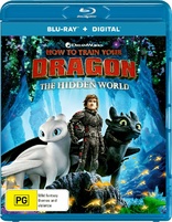 How to Train Your Dragon: The Hidden World (Blu-ray Movie)