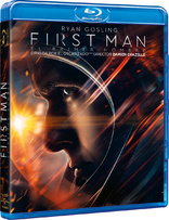 First Man (Blu-ray Movie)