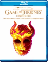 Game of Thrones: The Complete Fifth Season (Blu-ray Movie)