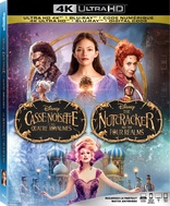 The Nutcracker and the Four Realms 4K (Blu-ray Movie)