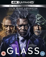 Glass 4K (Blu-ray Movie)