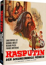 Rasputin: The Mad Monk (Blu-ray Movie), temporary cover art