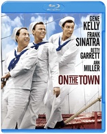 On the Town (Blu-ray Movie)