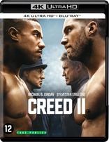 Creed II 4K (Blu-ray Movie)