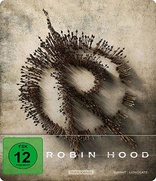 Robin Hood (Blu-ray Movie)