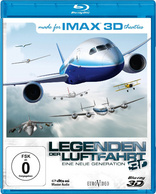 Legends of Flight 3D (Blu-ray Movie)