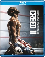 Creed II (Blu-ray Movie)