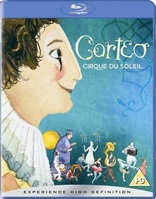 Cirque du Soleil: Corteo (Blu-ray Movie)