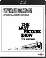 The Last Picture Show (Blu-ray Movie)