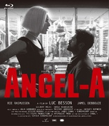 Angel-A (Blu-ray Movie)