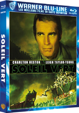 Soylent Green (Blu-ray Movie)