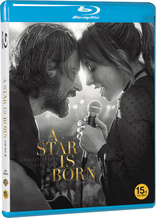 A Star Is Born (Blu-ray Movie), temporary cover art