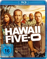 Hawaii Five-0: The Eighth Season (Blu-ray Movie)