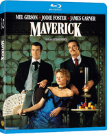 Maverick (Blu-ray Movie)