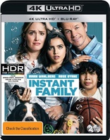 Instant Family 4K (Blu-ray Movie)