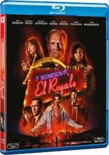 Bad Times at the El Royale (Blu-ray Movie)