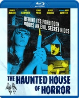 The Haunted House of Horror (Blu-ray Movie)