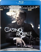 Casino Royale (Blu-ray Movie)