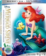 The Little Mermaid (Blu-ray Movie)