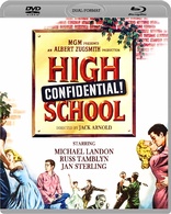 High School Confidential! (Blu-ray Movie)