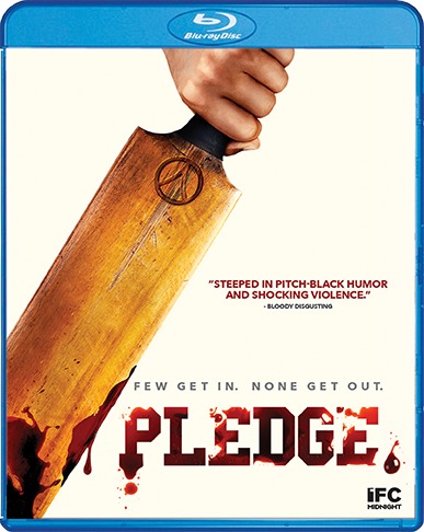 Pledge / Pledge (2018)