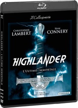 Highlander (Blu-ray Movie)