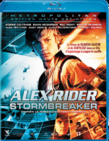 Alex Rider: Operation Stormbreaker (Blu-ray Movie)