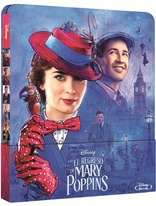 Mary Poppins Returns (Blu-ray Movie)