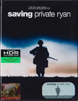 Saving Private Ryan 4K (Blu-ray Movie)