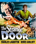 The Strange Door (Blu-ray Movie)