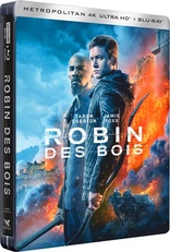 Robin Hood 4K (Blu-ray Movie), temporary cover art