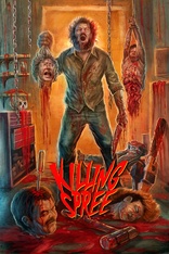 Killing Spree (Blu-ray Movie), temporary cover art